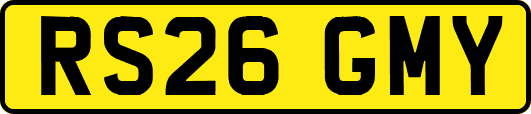 RS26GMY