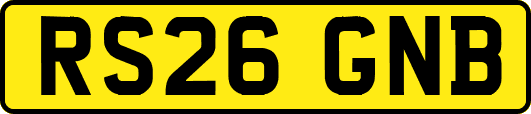RS26GNB