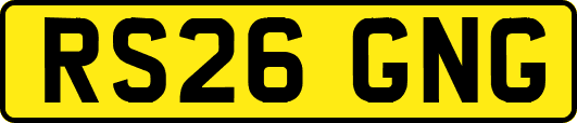 RS26GNG