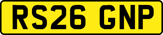 RS26GNP