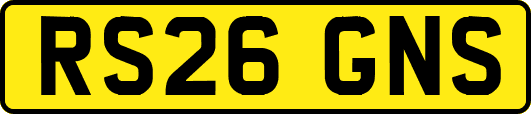 RS26GNS