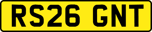 RS26GNT