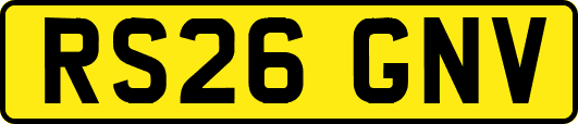 RS26GNV