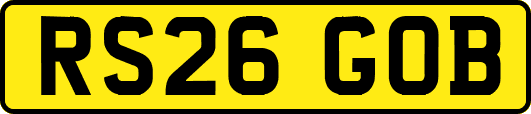RS26GOB