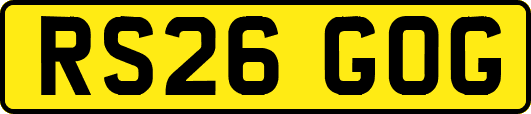 RS26GOG