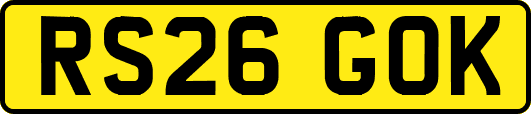 RS26GOK