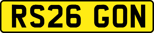 RS26GON