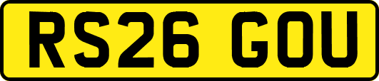 RS26GOU