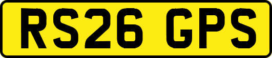 RS26GPS