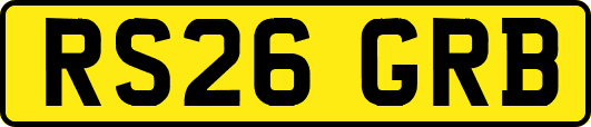 RS26GRB