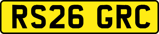 RS26GRC