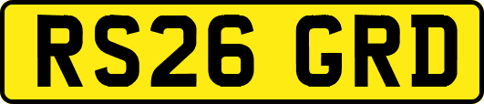 RS26GRD