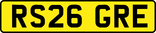 RS26GRE