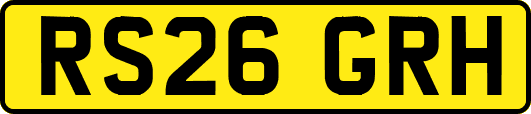 RS26GRH