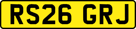RS26GRJ