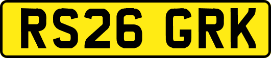 RS26GRK