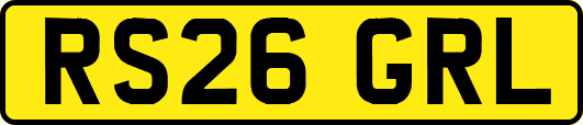 RS26GRL