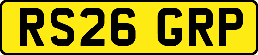 RS26GRP