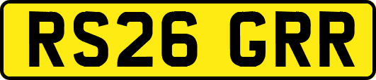 RS26GRR