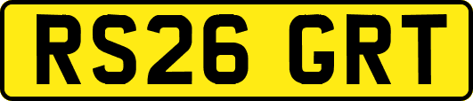RS26GRT