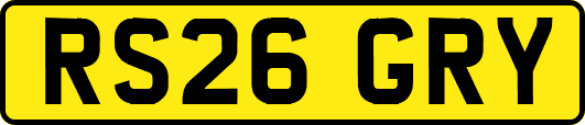 RS26GRY
