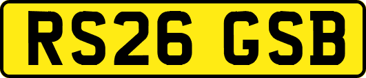 RS26GSB