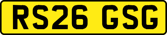 RS26GSG
