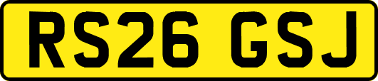 RS26GSJ