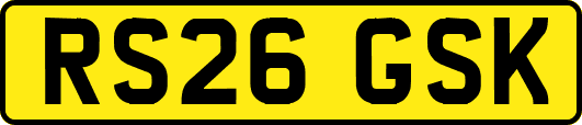 RS26GSK