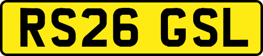 RS26GSL