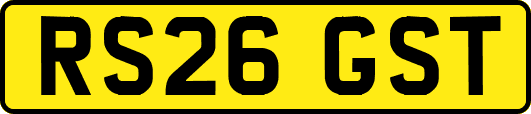 RS26GST