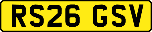 RS26GSV