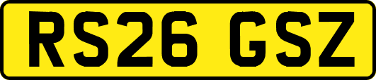 RS26GSZ