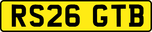 RS26GTB