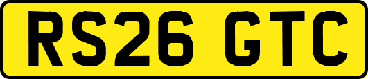 RS26GTC