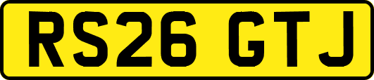 RS26GTJ