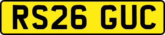 RS26GUC