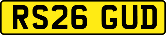 RS26GUD