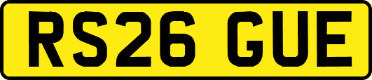 RS26GUE