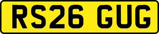 RS26GUG