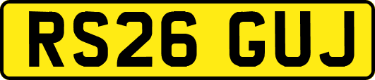 RS26GUJ