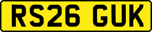 RS26GUK