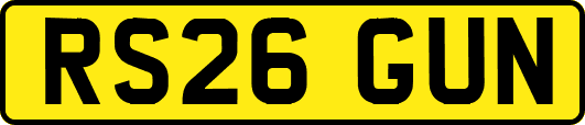 RS26GUN