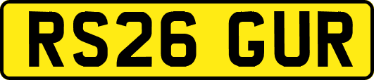 RS26GUR
