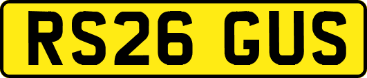 RS26GUS