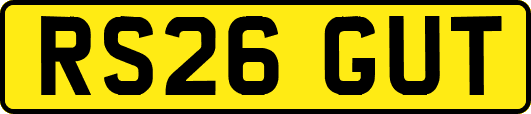 RS26GUT