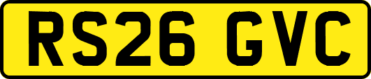 RS26GVC