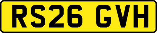 RS26GVH