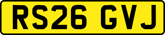 RS26GVJ