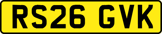 RS26GVK